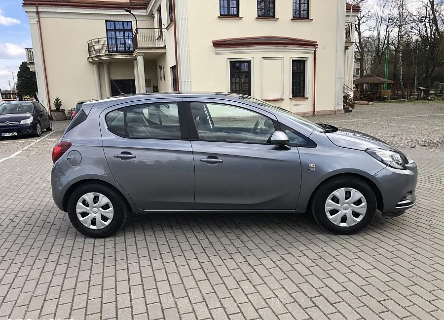 Opel Corsa cena 28999 przebieg: 220116, rok produkcji 2019 z Pabianice małe 466